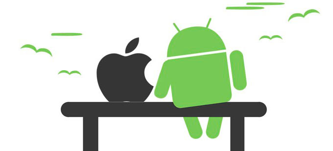 iOS значительно превосходит Android по срокам поддержки устройств производителем