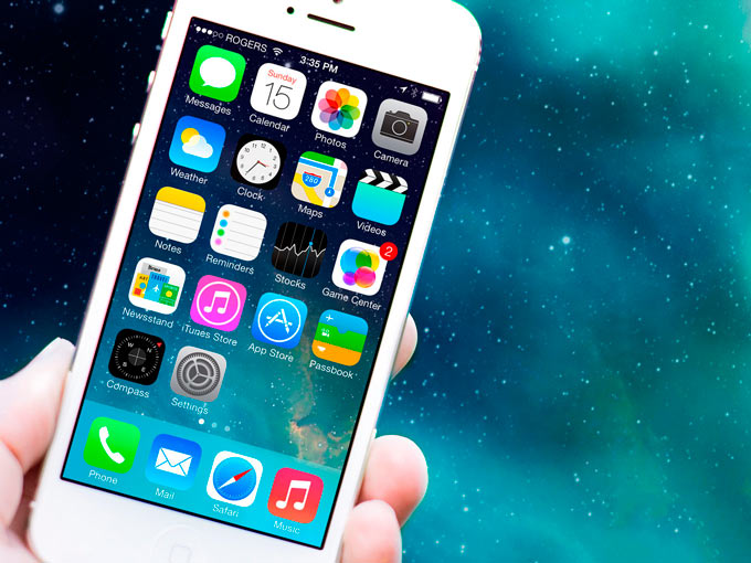 iOS 7.1 позволит удалить файлы, загруженные для обновления по воздуху