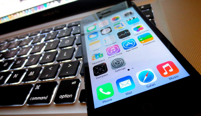 Доля iOS 7 на мобильных устройствах Apple достигла 78%
