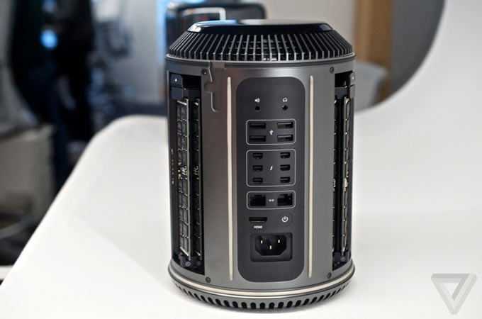 Появились первые обзоры Mac Pro, а сам компьютер уже становится дефицитным