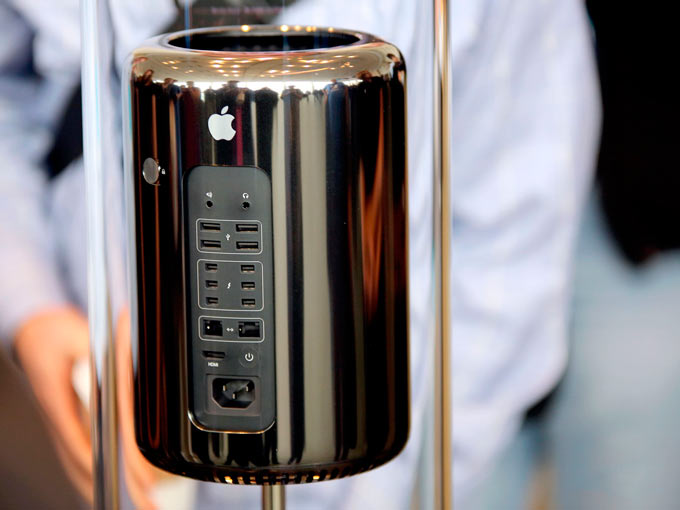 Стали известны цены модификаций для Mac Pro