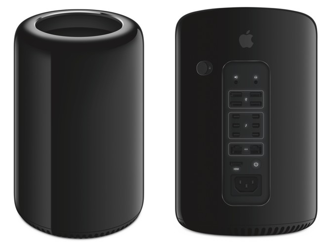 Mac Pro поступит в продажу 16 декабря