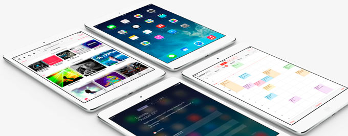Накануне праздников Apple постепенно нормализует поставки iPad mini с дисплеем Retina