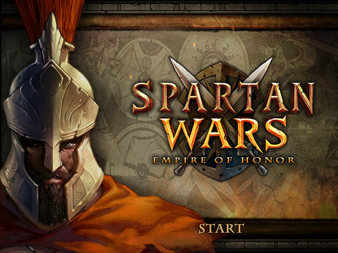 Spartan Wars. iPhones.ru дарит призы игрокам