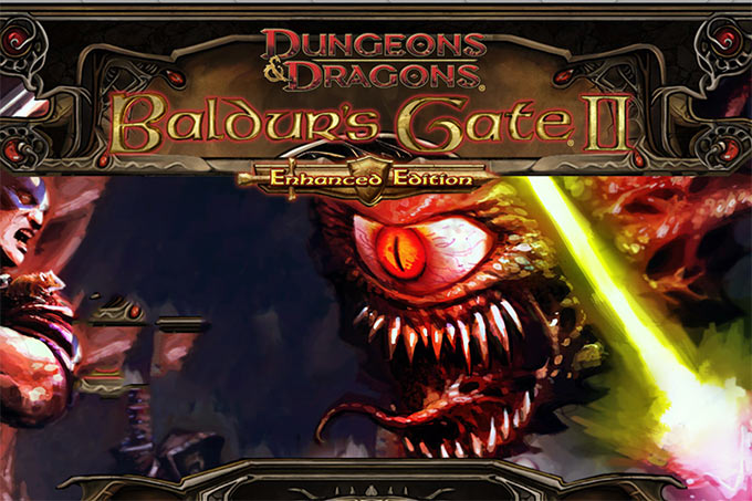 Baldur’s Gate 2: Enhanced Edition добралась до iOS