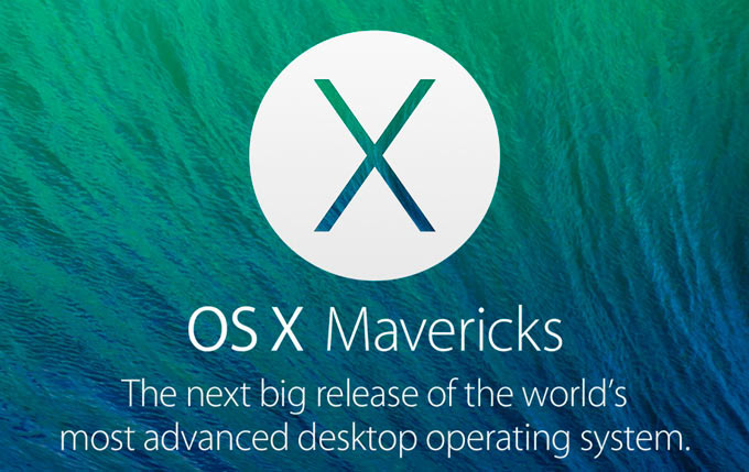 Apple выпустила четвертую бету OS X 10.9.2 Mavericks для разработчиков