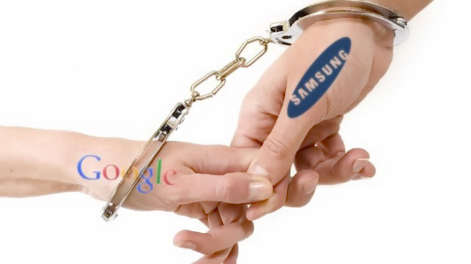 Samsung и Google поделились друг с другом патентами на ближайшие 10 лет