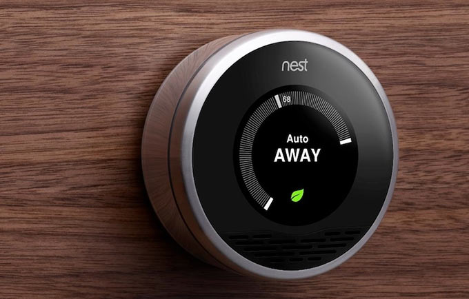 Компания Nest представила умный термостат третьего поколения