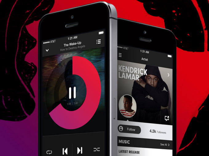 Запуск Beats Music на iOS вышел комом, но разработчик пообещал все исправить