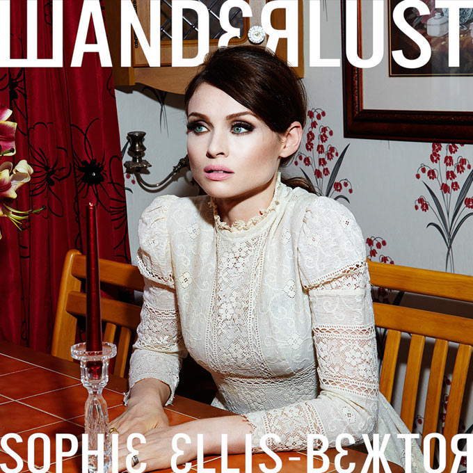 Sophie Ellis-Bextor и новый альбом Wanderlust + розыгрыш 10 альбомов [Итоги розыгрыша]