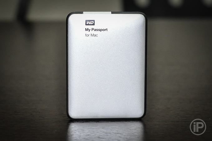 Wd Passport For Mac