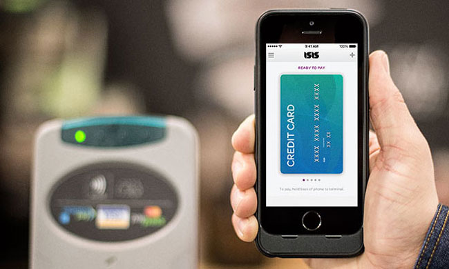 Чехол Incipio Cashwrap с поддержкой NFC позволяет использовать iPhone для расчетов