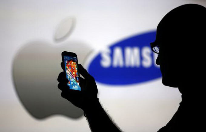 Samsung попыталась смягчить судебный запрет Apple, аргументируя это пугливостью мобильных операторов и ритейла