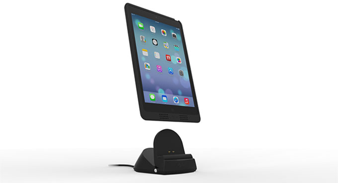 iPort анонсировала зарядный чехол с подставкой для планшетов iPad Air и iPad mini с Retina дисплеем