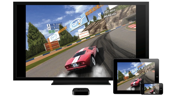 Новая модель Apple TV может выйти до марта, получить поддержку App Store и беспроводных геймпадов