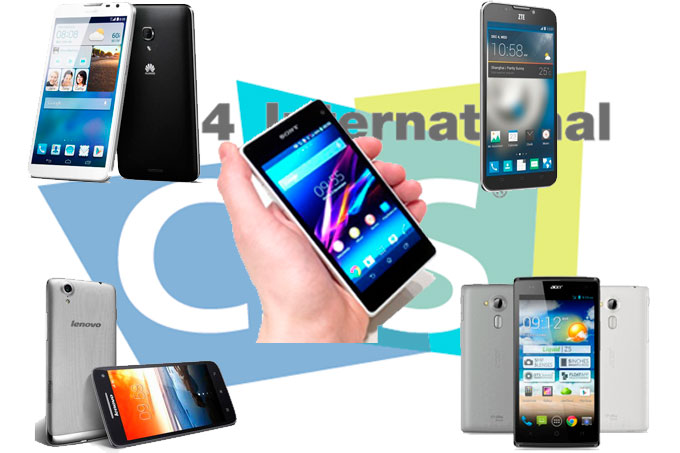 Видеодайджест: новые смартфоны на выставке CES 2014