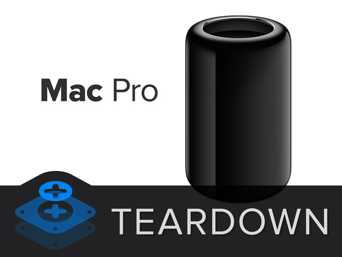 Путешествие в недра Mac Pro вместе с iFixit