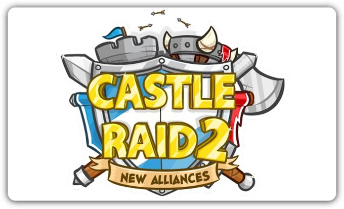 Castle Raid 2. Еще одна битва людей и орков