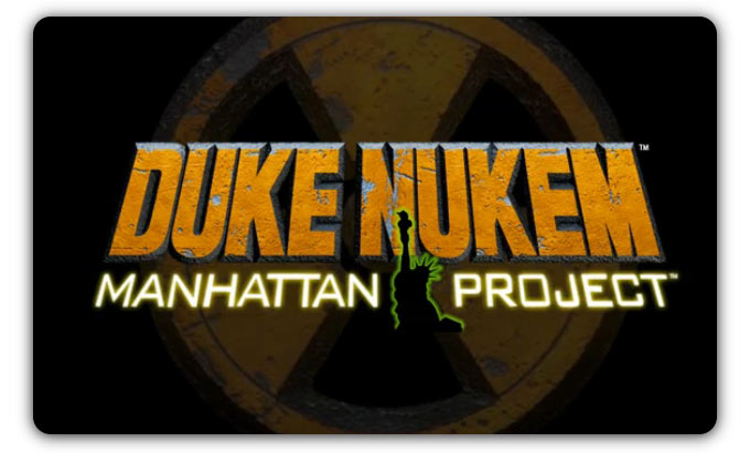 Duke Nukem: Manhattan Project. Дюк и «Большое яблоко»