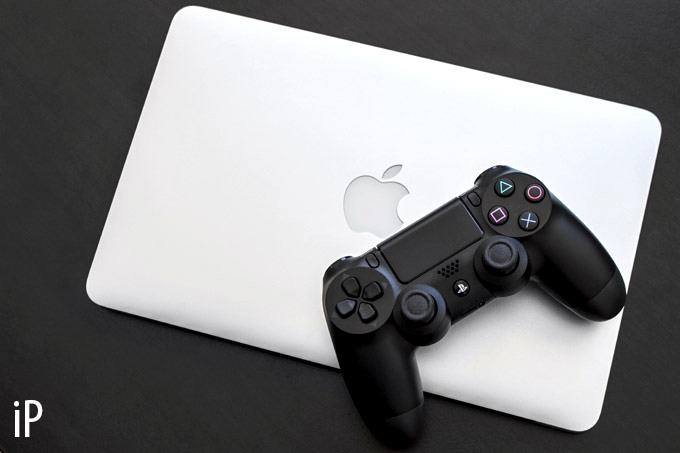 Как подключить Dualshock 4 к Mac и во что с ним играть. Инструкция