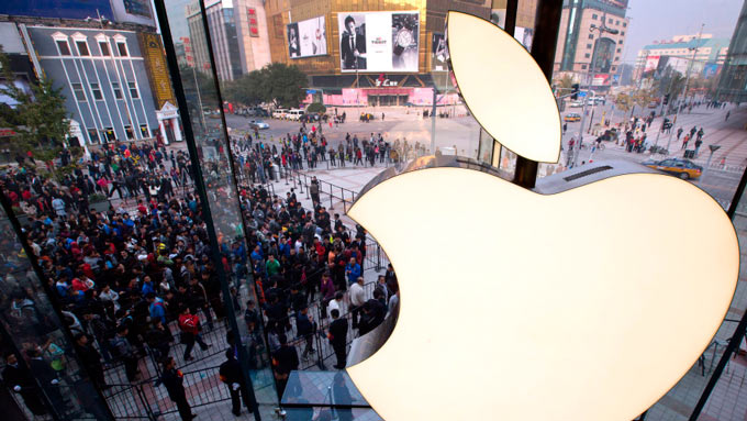 Финансовые результаты Apple за Q1 2014: рекордная выручка и рост продаж по всем направлениям