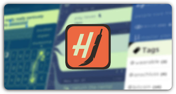 Hipjot – еще одна альтернативная клавиатура для iOS с продвинутой поддержкой жестов