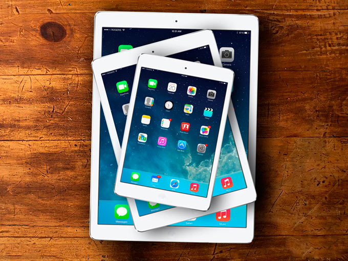 12,9-дюймовый iPad Pro появится в конце третьего квартала