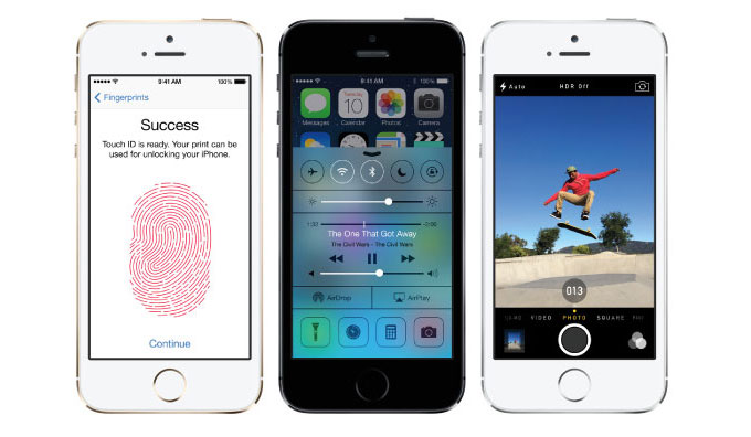 В 4 квартале 2013 года Apple продала почти 80 млн мобильных устройств с iOS
