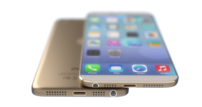 Apple готовит две новые модели iPhone с увеличенными дисплеями на 2014 год