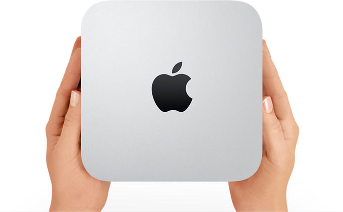Новый Mac mini может появиться в конце февраля