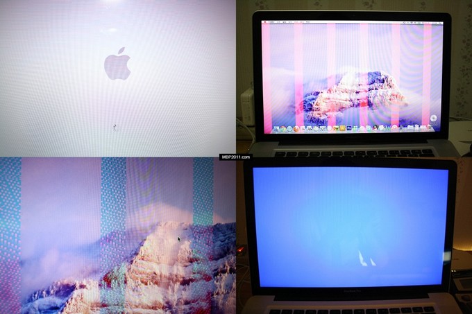 Владельцы MacBook Pro 2011 года жалуются на проблемы с видеочипом