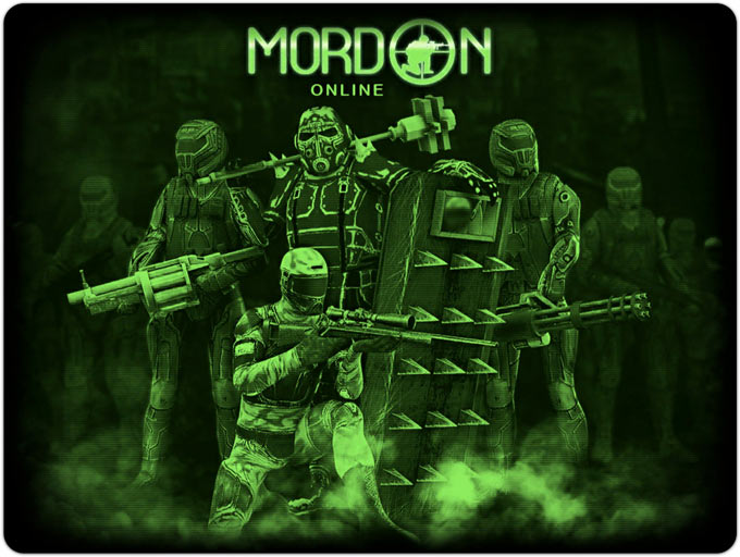 Mordon Online. Тактическая стратегия без компромиссов