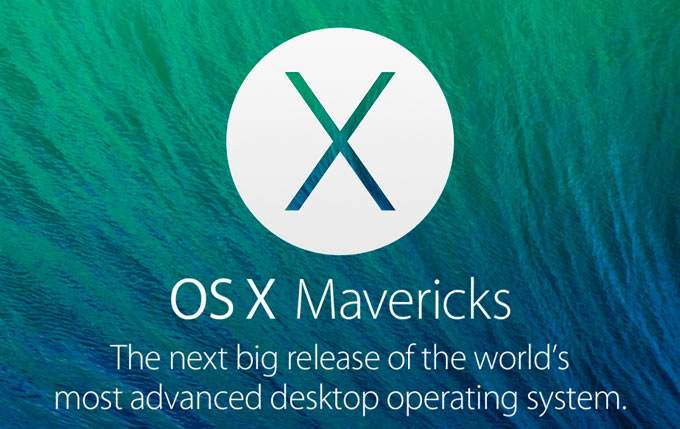 Apple выпустила новую сборку OS X 10.9.2 для разработчиков