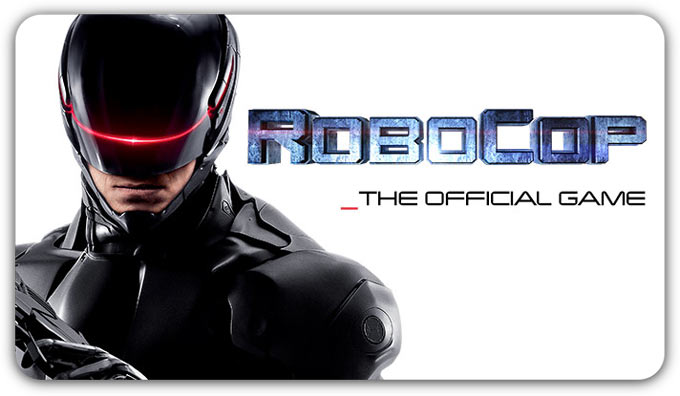 RoboCop. «Рельсовый» экшен
