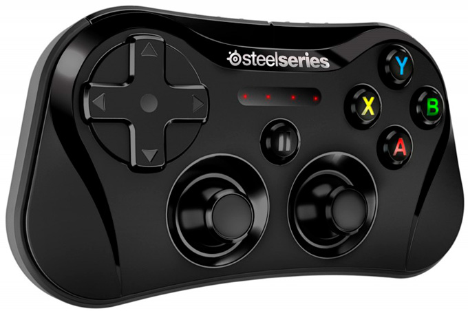 SteelSeries Stratus – bluetooth-геймпад для iPhone и iPad