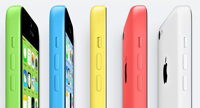 Заменить экран iPhone 5c теперь можно прямо в Apple Store