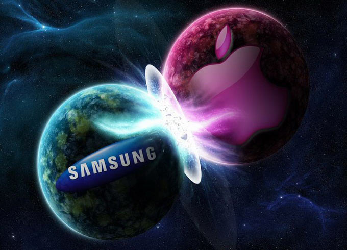 Apple и Samsung подготовили окончательные списки устройств и патентов для рассмотрения в мартовском суде