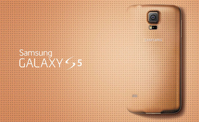 Состоялась презентация нового флагманского смартфона Samsung – Galaxy S5