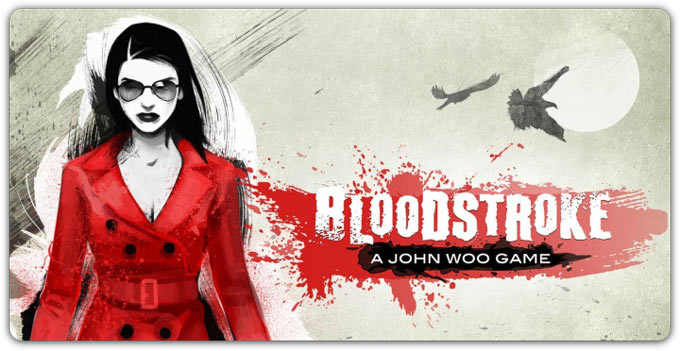 Bloodstroke. Голливудский блокбастер для iOS