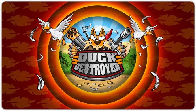 Duck Destroyer. Утиная охота