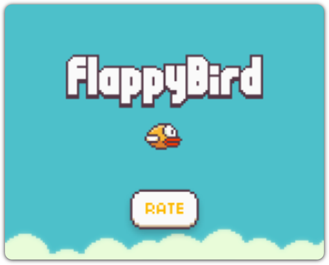Flappy Bird. Самая ненавистная игра в App Store