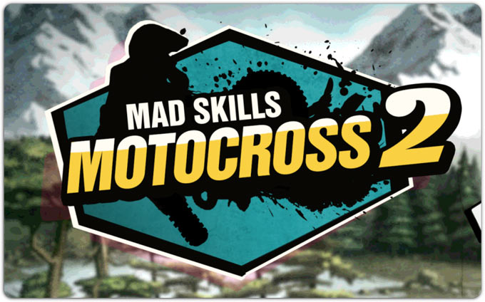Mad Skills Motocross 2. Продолжение одной из лучших игр про мотокросс