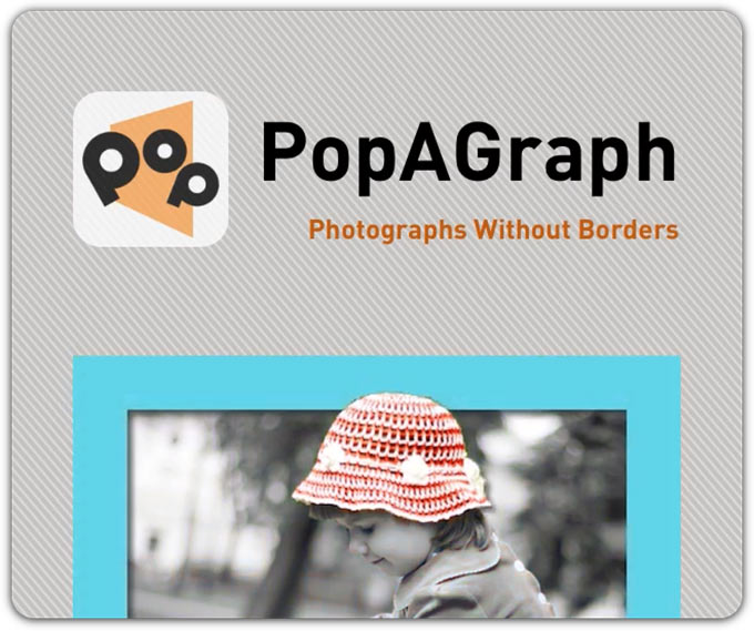 PopAGraph. Находка для любителей мобильной фотографии
