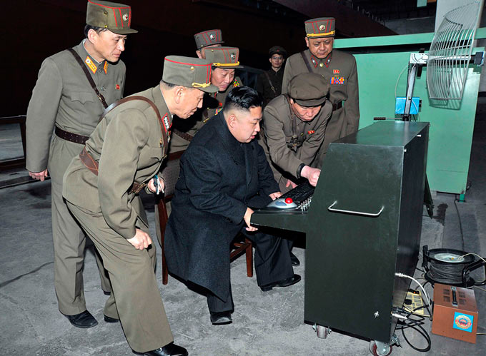 Операционная система из Северной Кореи «позаимствовала» интерфейс OS X