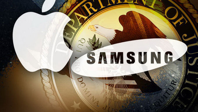 Новая стратегия Samsung в суде с Apple: патенты ничего не стоят