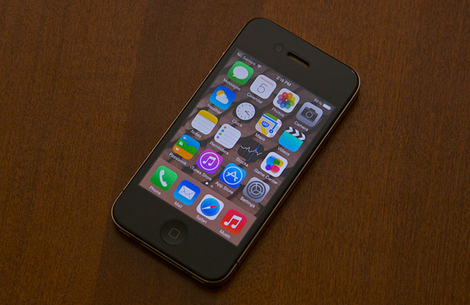Плюшки iOS 7.1: ускорение iPhone 4 в реальных цифрах и улучшение iBeacon