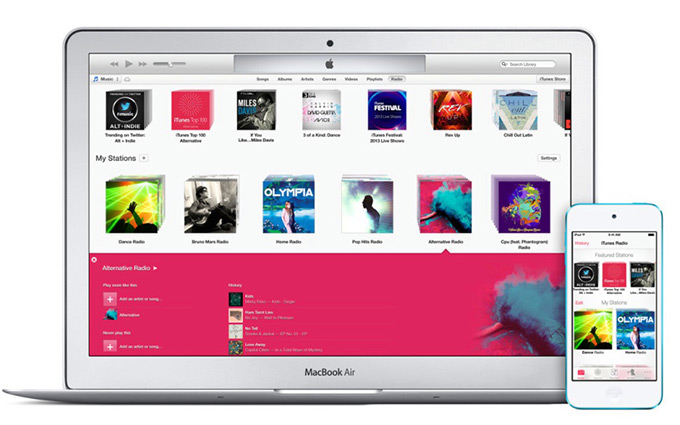 Apple запланировала запуск стримингово сервиса на заказ и iTunes Store для Android