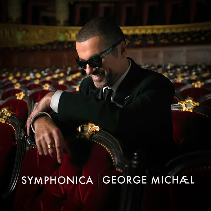 George Michael и новый альбом Symphonica + розыгрыш 10 альбомов [Итоги розыгрыша]