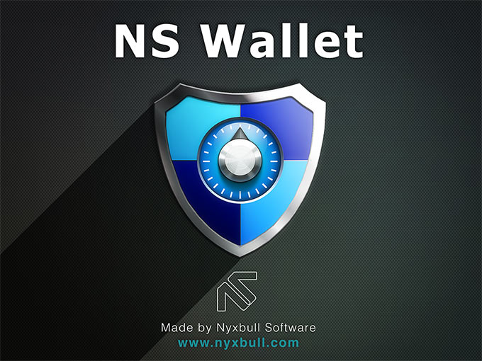 NS Wallet. Все пароли под замок