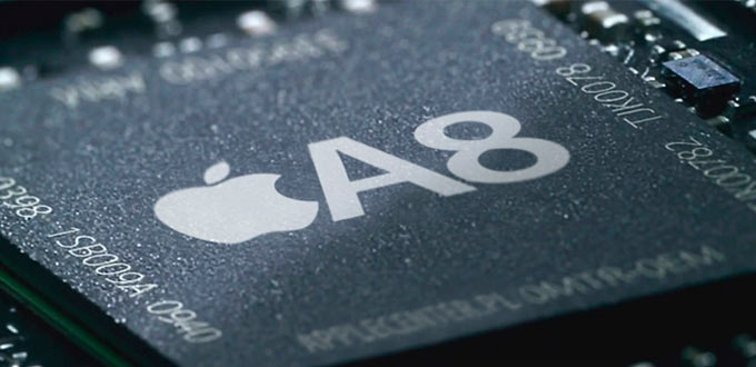 TSMC начала производство процессоров А8 для Apple